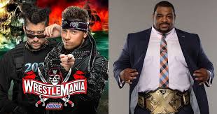 99watch wwe wrestlemania 37 4/10/2021 10th april 2021 (10/4/2021) full show online free. Wwe Wrestlemania 37 Undergoes Changes Due To Injuries Keith Lee S Absence Explained