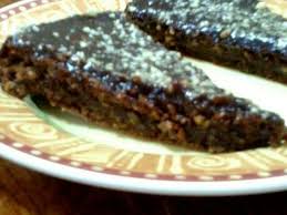 Gateau Au Chocolat Et Amandes Recette Gateau Chocolat Recette Gateau Chocolat Recettes De Gateau
