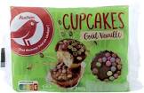 Cupcakes Goût Vanille