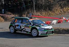 Kalle rovanperä laid early claim to estonia's king of speed title on friday by winning six of the eight special stages to lead the country's fia world rally championship encounter. Rally France Skoda Motorsport S Kalle Rovanpera Fighting For Wrc 2 Pro Category Lead Skoda Storyboard