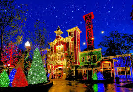 Old Time Christmas At Silver Dollar City Old Time Christmas Silver Dollar City Christmas Town