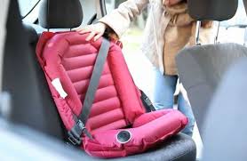 Inflatable Car Seats Must Have Travel Gear For Family Travel Car Seats Baby Car Seats Inflatable Car Seat