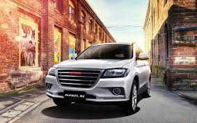 The haval h2 red label debuted on the 2014 beijing auto show. Haval H2 Mekanika