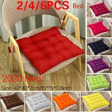 Durable vinyl cover withstands use. Peacewish Square Chair Pads Dining Seat Cushions Indoor Outdoor Kitchen Dining Chairs Animal Small 16x 16 Kitchen Table Linens Chair Pads