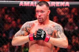 Colby Covington notifies UFC of retirement