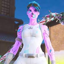 Really wish epic would stop with the og skins tho :/ pink is my favorite color and i also love ghoul trooper but i'll never be able to have it because its . Pink Ghoul Trooper Wallpapers Top Free Pink Ghoul Trooper Backgrounds Wallpaperaccess