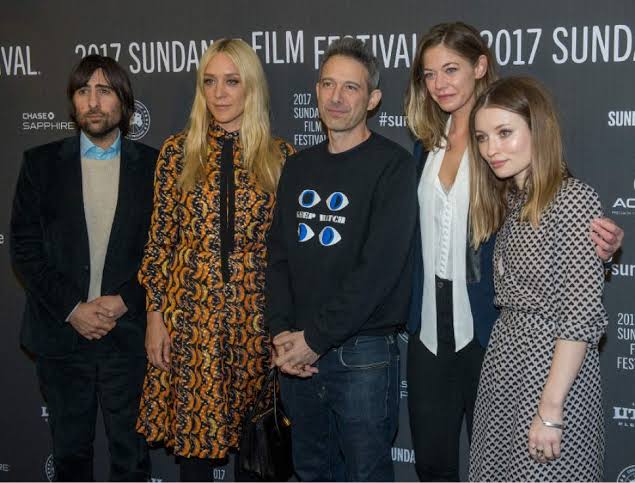 Sundance review: 'Golden Exits' - The Salt Lake Tribune
