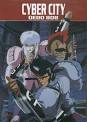 CYBER CITY OEDO 808