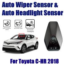 1920 toyota chr 3d models. Smart Car Driving Assistant System For Toyota C Hr Chr 2018 2019 Auto Automatic Rain Wiper Sensor Headlight Sensors Switch Control Signal Sensor Aliexpress