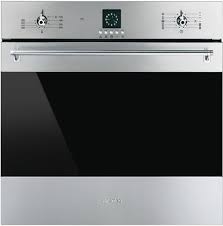 Search through new, used, and refurbished options and find a price that works for. Smeg Sf399xu Classic Series 24 Inch Stainless Steel 2 8 Cu Ft Total Capacity Electric Single Wall Oven Appliances Connection