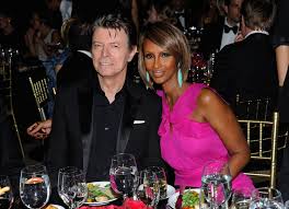 Bowie — born david robert jones in 1947 — was married to fellow brit mary angela (angie) barnett from 1970 to 1980, and together they had a son, duncan jones, in of parenting their daughter, iman once said that bowie was measured, sensible yet at the same time fun and relaxed with lexi. Iman And David Bowie S Daughter Turns 18 Mom Shares 18 Pics Wonderwall Com