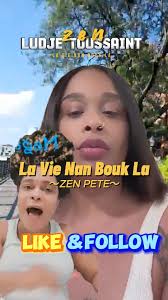 Ludje Toussaint fè konnen chak jou Blondedy Ferdinand Bwa Kale pou yon Lwil  Cheve, anpil gwo pawol anpil koze