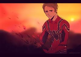 Tom Holland Mr Stark I Don T Feel So Good Asterdroid Mr Stark I Don T Feel So Good Spiderman Disney Movies Anime Art