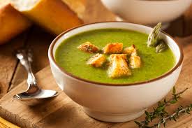 Ingrediente pentru reteta de ciorba de urzici. Supa Crema De Sparanghel Retete Practice