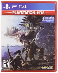 World is now released for pc on steam and came out on august 9th! Amazon Com Monster Hunter World Playstation 4 Standard Edition Capcom U S A Inc Video Games