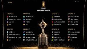Sí, en octavos se sortean un primero con un segundo, sin importar el orden de los clasificados (es decir nuestro grupo es prácticamente el mismo que le tocó a boca en la libertadores 2018, con. Asi Quedo La Copa Libertadores 2020 As Com