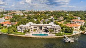 Tampa is a city in florida, united states of america. 29 000 000 Custom Designed Private House For Sale In Tampa Florida
