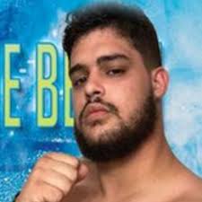 Tyler Hamilton vs. Dio Clemente, Beatdown at the Beach 27