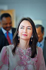 Su alteza real raja jaafar , el raja muda su alteza real raja nazhatul shima, el raja puan besar. Tuanku Zara Salim Permaisuri Perak Jelita Berjiwa Rakyat