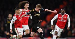 In 2 (100.00%) matches played at home was total goals (team and. 16 Conclusions Arsenal 0 3 Manchester City Football365