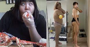 Tháng 9 này, 'thánh ăn' yang soo bin nổi tiếng mạng xã hội. Popular Mukbang Personality Used To Weigh 131kg It Took Her 500 Days To Get Fit Culture