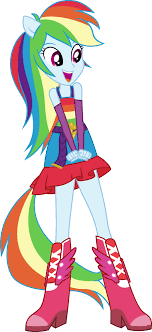 Rainbow Dash Dance Vector Update V2 By Icantunloveyou On Deviantart Equestria Girls Rainbow Dash Little Pony My Little Pony Drawing
