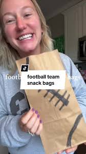 Flag Football Team Food Ideas