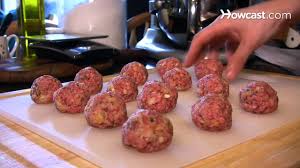 Homemade meatballs and spaghetti with italian sausage | quick easy and delicious cooking pasta. How To Make Meatballs Youtube