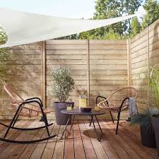 Castorama Zoom Sur Les Nouveautes Jardin 2016 Deco Terrasse Idees Jardin Patios Exterieurs