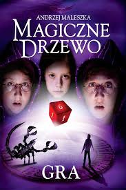 Andrzej Maleszka Magiczne Drzewo Tom 5 Gra Movie Posters Movies Poster