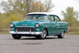 Image result for Green 1955 Fleet