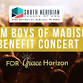 Rock Bottom Boys of Madison County Benefit Concert event image