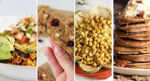 The beauty of these homemade fiber bars is that they are so easy to make. 10 High Fiber Recipes That Don T Just Include Oatmeal