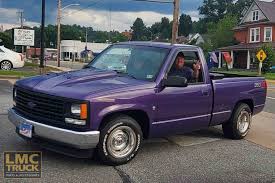 Image result for Red Purple 1985 Truck