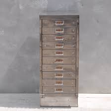 Check spelling or type a new query. Vintage Industrial Steel Filing Cabinet 10 Drawer Home Barn