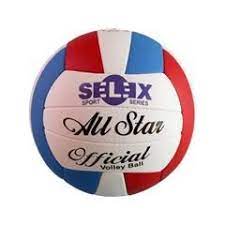selex all star voleybol topu soccer ball sports volleyball