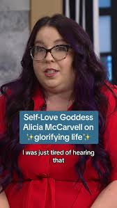 Alicia Mccarvell Fat