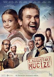Koğuştaki mucize filmini full hd 1080p görüntü kalitesinde tek parça olarak izleyin. Dein Kino 7 Kogustaki Mucize