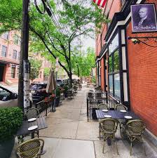 The Coolest Outdoor Dining Setups In Hoboken Jersey City Right Now In 2020 Outdoor Dining Outdoor Dining Spaces Hoboken
