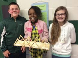 Talking Taylor Schools: SIXTH GRADE ACADEMY: Thinking about Popsicle  bridges ...