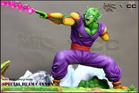 Piccolo would automatically do a more powerful finishing attack if i did a flurry. Dragon Ball Z Piccolo Special Beam Cannon Led Action Figure Toy Full Set Dragonball Z Chsalon Collectibles