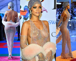 Image result for rihanna nude