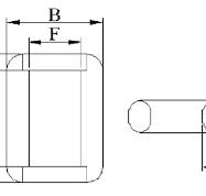 High Quality SQ Soft Magnetic Ferrite Core For Filter ...
