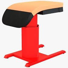 Gymnastics Vault Perfect For A Home Gym Gymnastics Equipment For Home Diy Gymnastics Equipment Gymnastics Room