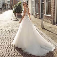 Schönste brautkleid für den schönesten tag. Startseite Robe De Mariee