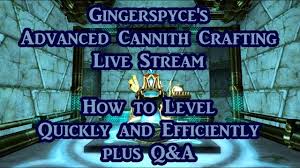 Cannith Crafting How To Level Quickly And Efficiently Plus Q A Live Stream
