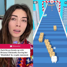 Zach Bryan and Brianna Chickenfry have officially split