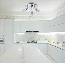 Find ceiling lights at ikea. 3 Way Round Plate Ceiling Light Fitting Spot Lights Led Bulb Kitchen Lighting Uk Ebay