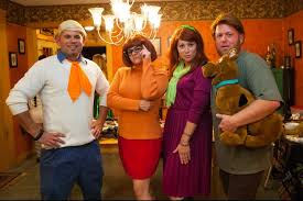 Diy scooby doo velma costume | velma costume, velma. Incredible Scooby Doo Group Costumes Costume Yeti