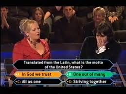 Inspire every church creative to be uniquely creative. Bad Question Who Wants To Be A Millionaire Wiki Fandom